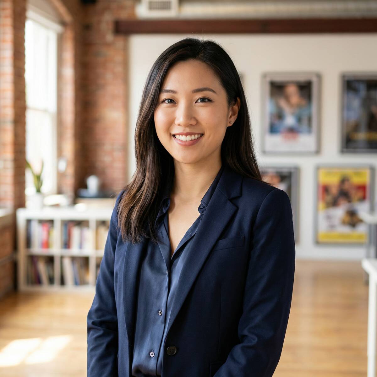 海角社区制片人李婷